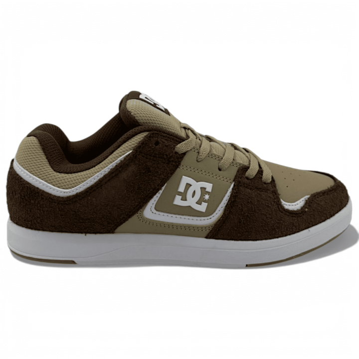 Tênis Casual DC Shoes Cure Masculino-75063795-a132-4481-9a23-60974eb76146