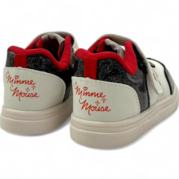 Tênis Casual Disney Minnie Infantil Feminino-5c2d2763-d306-4794-83bf-4f13c949f5ac