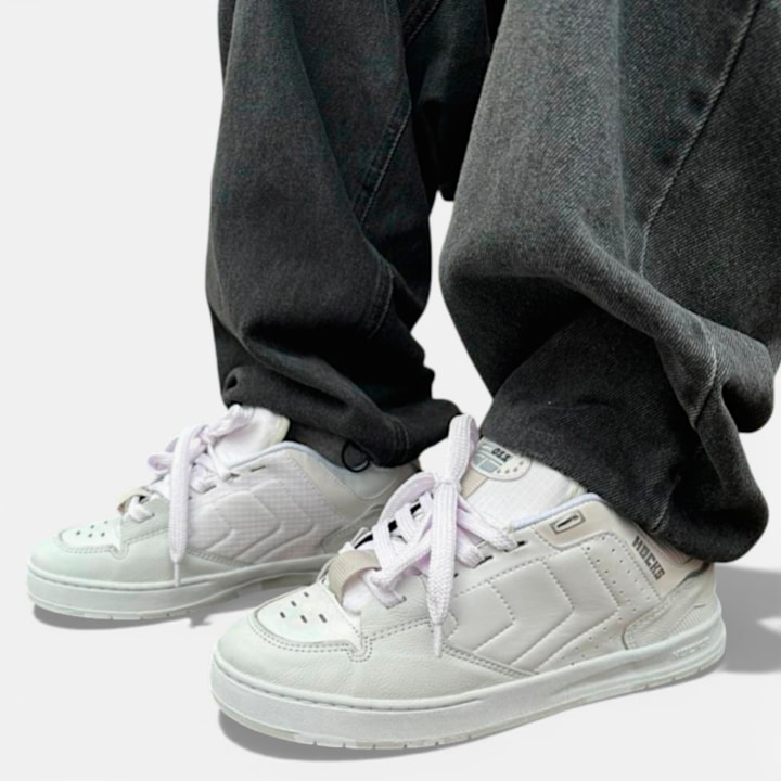 Tênis Casual Hocks Alerta 4miga Masculino-d5aef3b4-21fb-439d-bca4-40e111db8be1