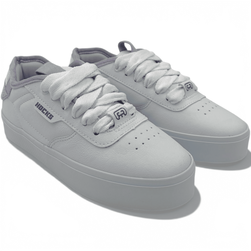 Tênis Casual Hocks Flat Core Feminino-7d565176-edb0-45ff-8d4e-5f45411fa93f