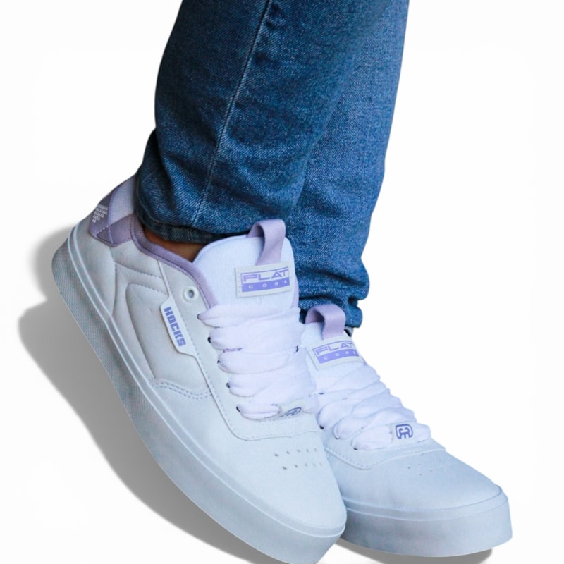 Tênis Casual Hocks Flat Core Feminino-a0dcc2e3-596b-4e42-8669-cec62565f3ee