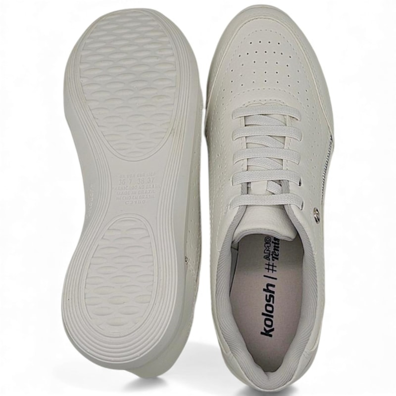 Tênis Casual Kolosh Feminino-4723b4f4-be82-4aca-96c1-2abb5abfe15c