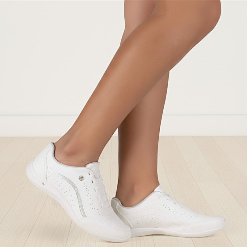 Tênis Casual Kolosh Feminino-f57e4358-e9c2-44dd-a40d-24972a86a427