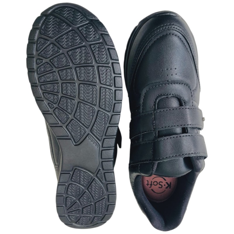 Tênis Casual Kolosh Fita Autocolante Feminino-18b6b9cf-9bf6-4e92-8a06-9d59006d77ef