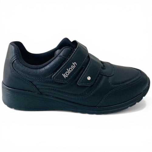 Tênis Casual Kolosh Fita Autocolante Feminino
