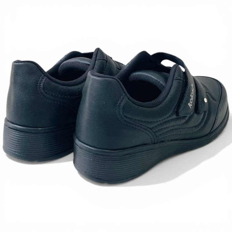 Tênis Casual Kolosh Fita Autocolante Feminino-8e5037fb-4f9d-4fc5-b1bb-8a1ac479dc20