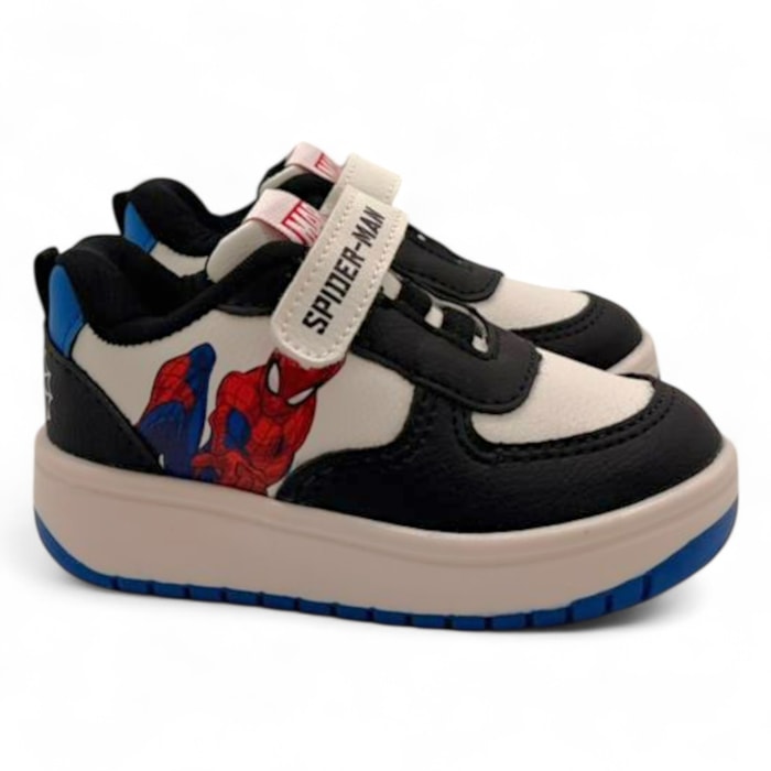 Tênis Casual Marvel Homem Aranha Infantil Masculino-c5e8f276-00de-40a7-8391-e130dfd49680