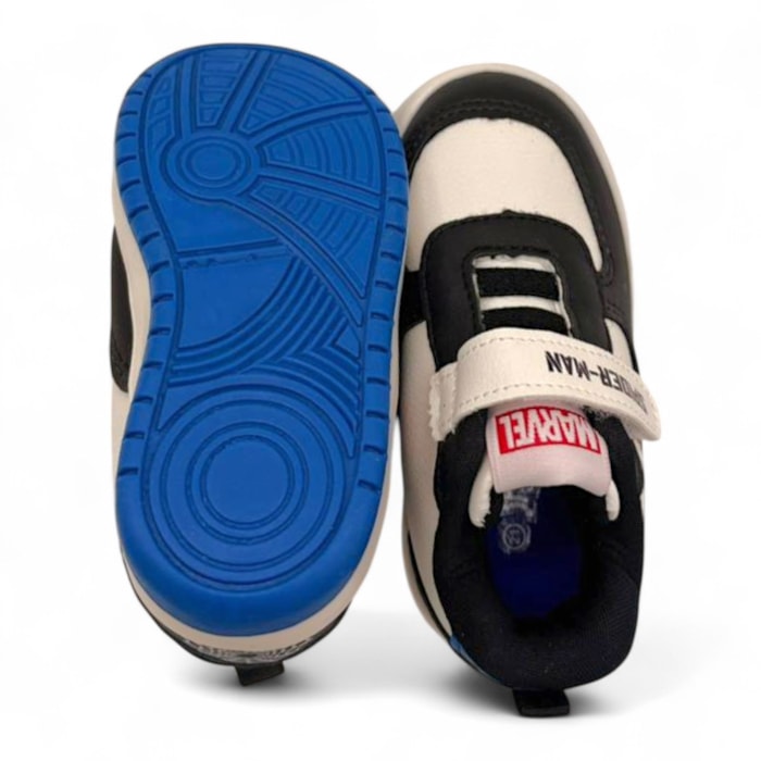 Tênis Casual Marvel Homem Aranha Infantil Masculino-1ccc23fe-19bc-40db-9436-5728941822c8
