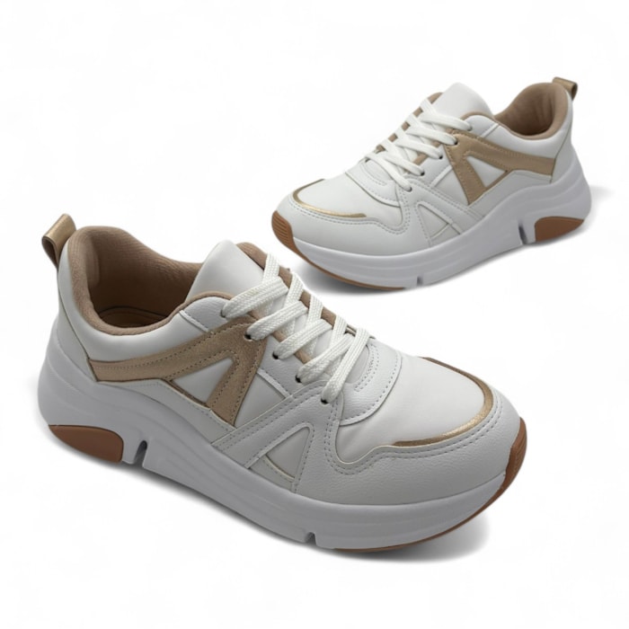 Tênis Casual Modare Feminino-cb76d38f-954f-4743-8013-d520b720108a