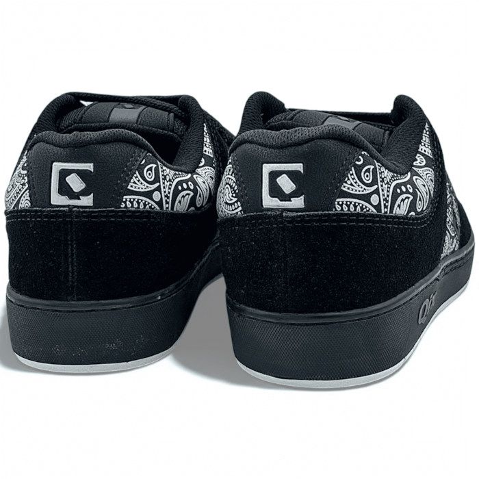 Tênis Casual Qix 90s OG Camurça Masculino-1c5ad36b-a44d-4112-a521-46ea0bc197d2