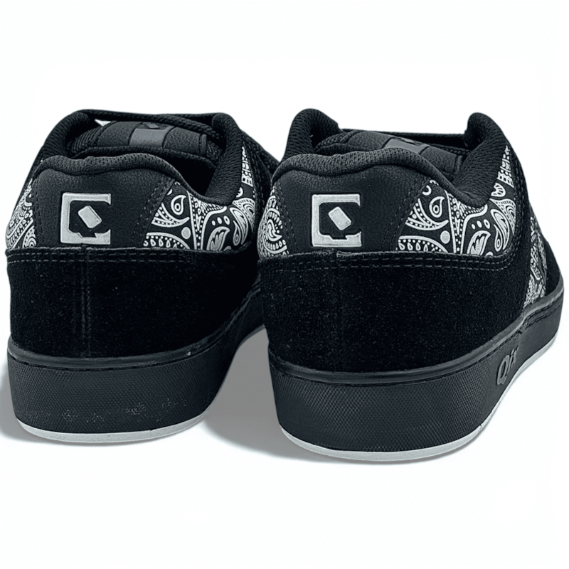 Tênis Casual Qix 90s OG Camurça Masculino-621401d9-5c74-46e0-a42a-aa84c3215091