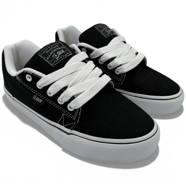 Tênis Casual Qix Allan Mesquita Unissex-fd8214dc-21f3-4ef3-90bb-48b5c9f6090e