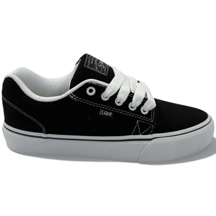 Tênis Casual Qix Allan Mesquita Unissex-08984e11-ace8-4fbe-9567-92975a6c49c1