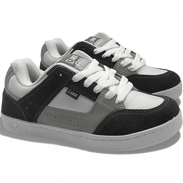 Tênis Casual Qix AM Skate Confort Masculino-e57a7082-370d-4c7f-be48-b5fa685f2735