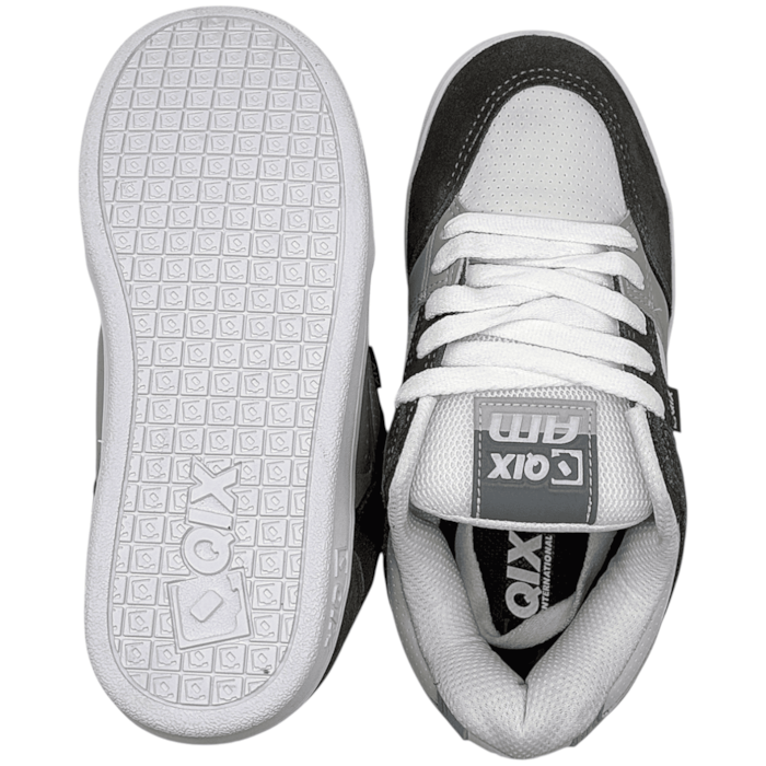 Tênis Casual Qix AM Skate Confort Masculino-9391ba35-e04a-4943-a671-ab83609b0e1c