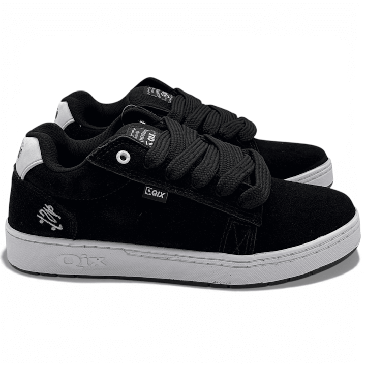 Tênis Casual Qix Chorão Allan Mesquita Masculino-f9c1f0f5-3286-45b8-b36e-5b6f0a2d6fd9