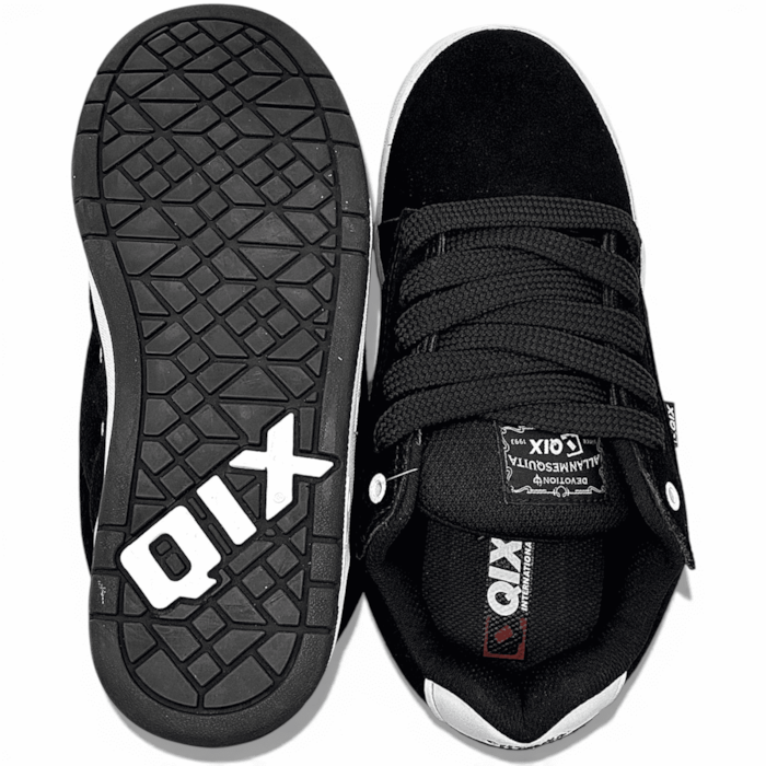 Tênis Casual Qix Chorão Allan Mesquita Masculino-d6c3e75b-013c-418f-91d9-2ffa52f48cfb