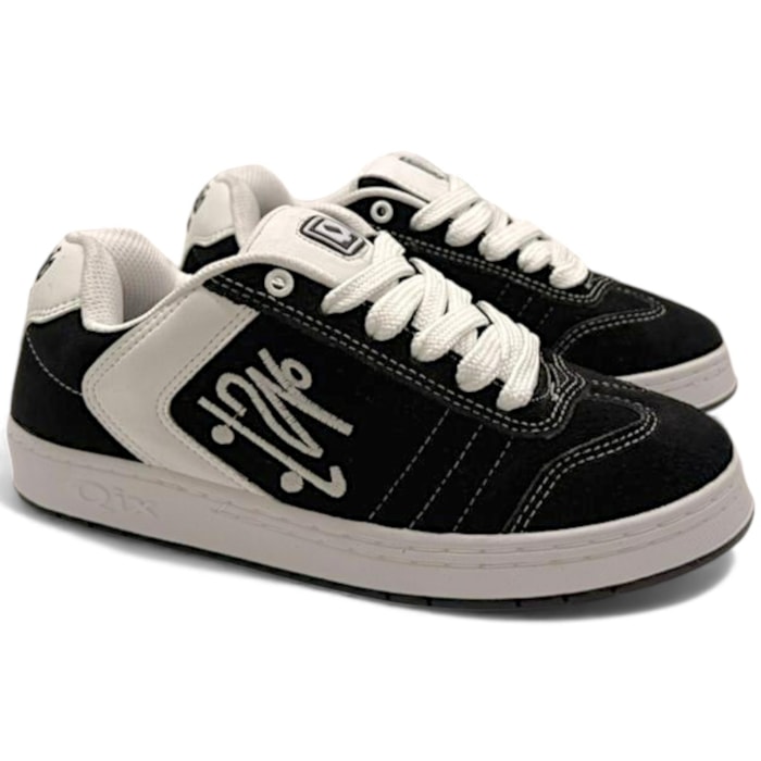 Tênis Casual Qix Chorão Lado B Masculino-3ff33301-9012-4a9b-8a0b-2f88b98d64db