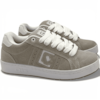 Tênis Casual Qix Combat Suede Masculino-fee403ca-d063-4fc0-9825-85b3e2e62268