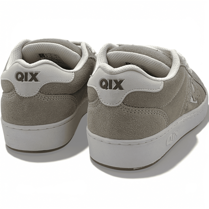 Tênis Casual Qix Combat Suede Masculino-63ce33fa-8005-46db-bd20-0049cf10b2e6