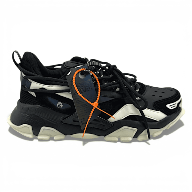 Tênis Casual Qix Kings Trek Cleveland Masculino-866353fd-fefb-4f80-ab5c-d7d5b130fd24