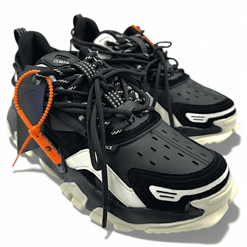 Tênis Casual Qix Kings Trek Cleveland Masculino-56794c99-bcfe-4a5b-b48d-2f590e9986ec