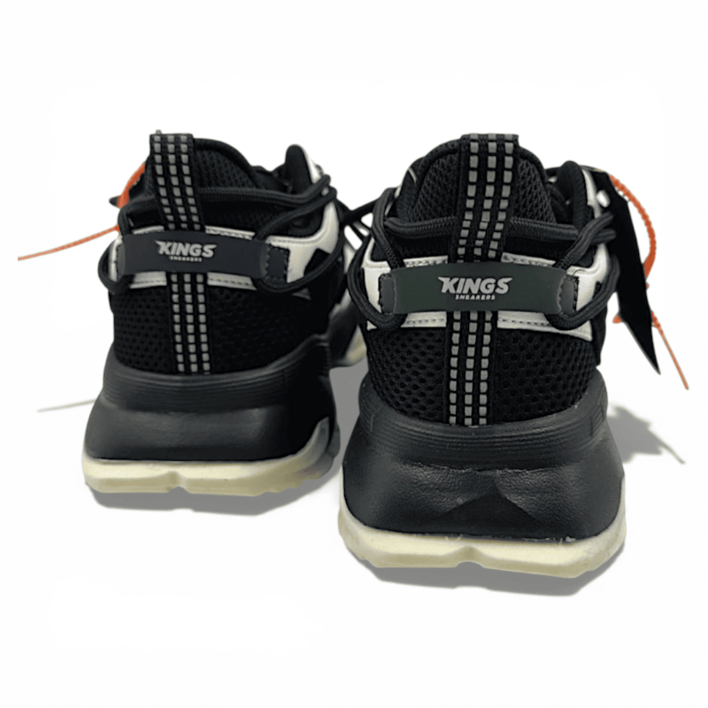 Tênis Casual Qix Kings Trek Cleveland Masculino-ffd91c68-7d70-4e43-973c-26e2e37da6f7