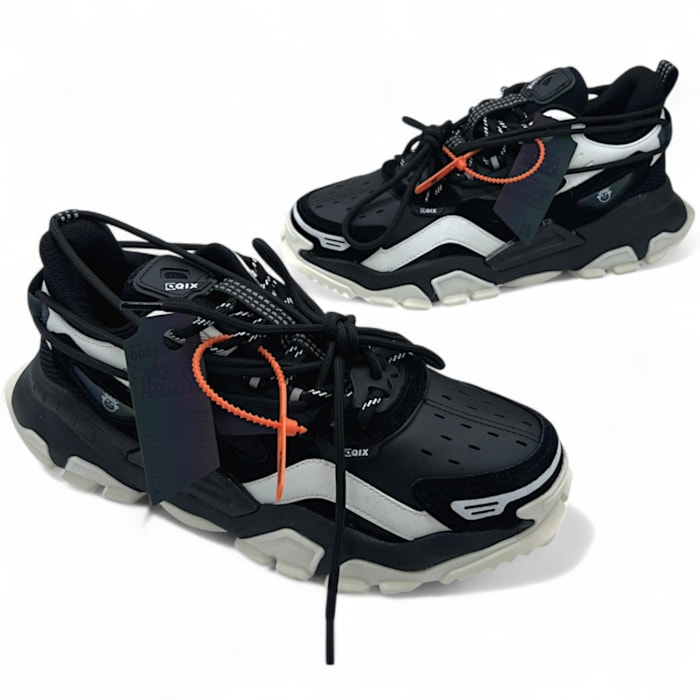 Tênis Casual Qix Trek Kings Masculino-64fa7942-19d4-42bb-8618-eb2d77f063d0