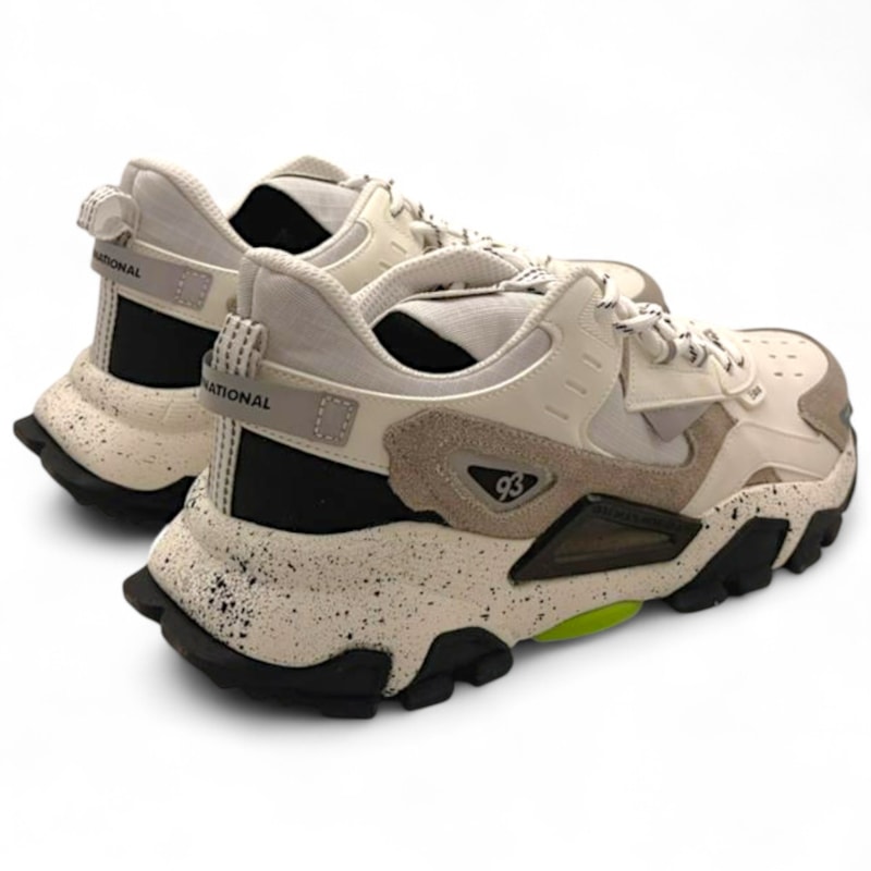 Tênis Casual Qix Trek Masculino-f1e471f6-778f-4184-87fe-36d46a02fdf3