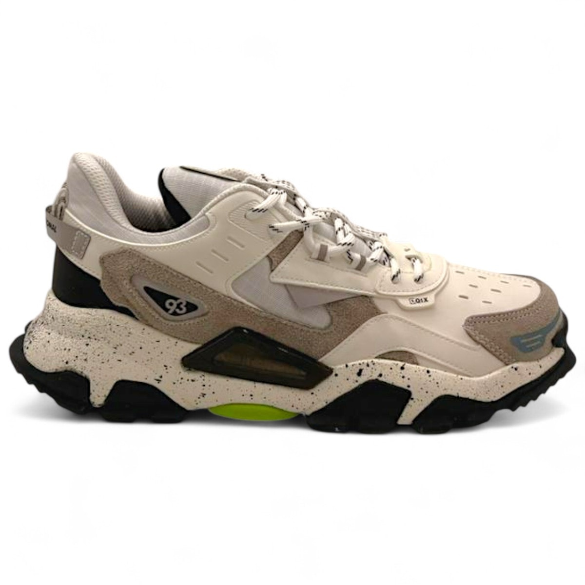 Tênis Casual Qix Trek Masculino - Mattos Calçados