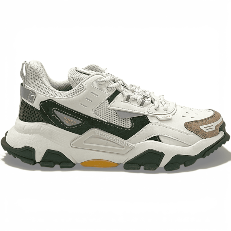 Tênis Casual Qix Trek Urban Hiking Masculino-79ab6ec7-10eb-433c-9e0e-148aa90be12c