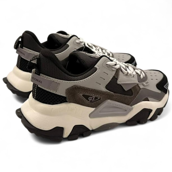 Tênis Casual Qix Trek Urban Hiking Masculino-5cbee5f7-8a4f-422f-97c9-0e5d3cf8dde5