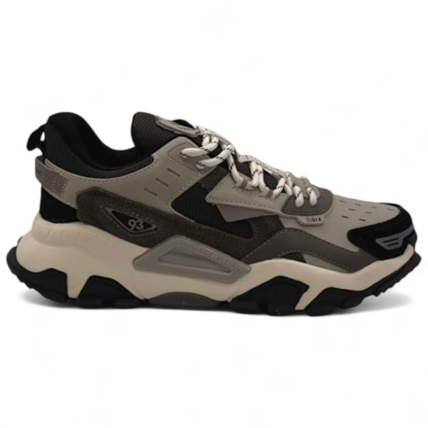 Tênis Casual Qix Trek Urban Hiking Masculino