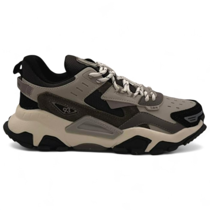 Tênis Casual Qix Trek Urban Hiking Masculino-cdc49642-fbbe-4c84-aa48-f46e782ebfae