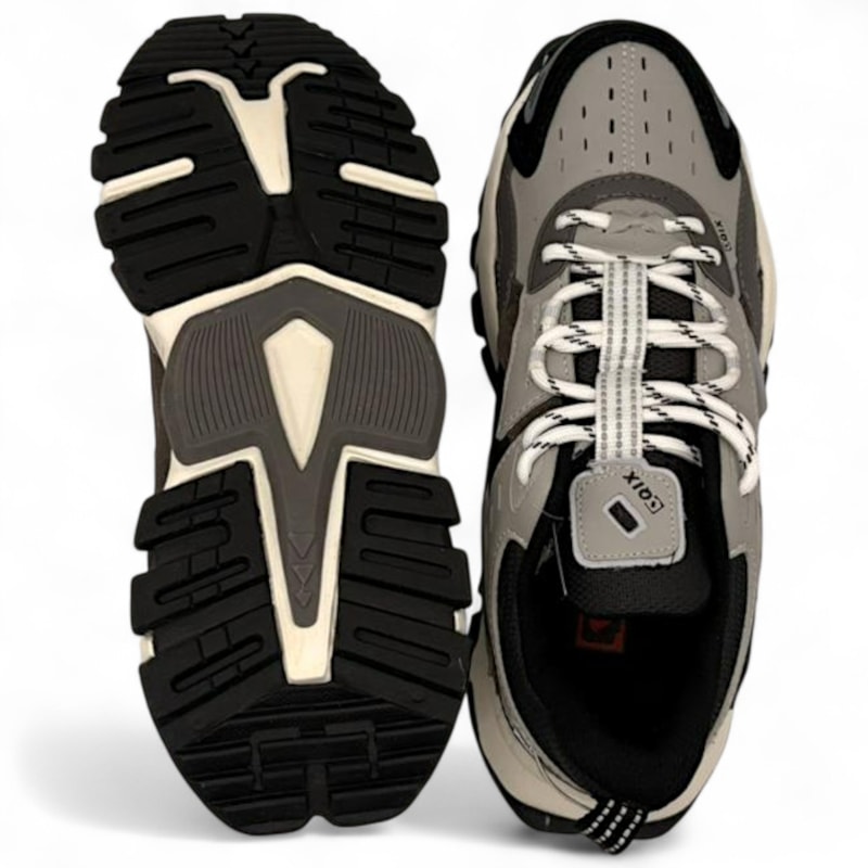 Tênis Casual Qix Trek Urban Hiking Masculino-ee4fb6ca-fabf-483b-84a7-45abbf6e01c7