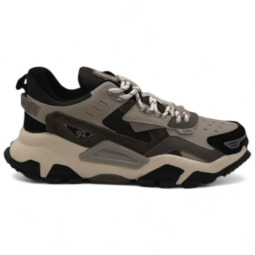 Tênis Casual Qix Trek Urban Hiking Masculino