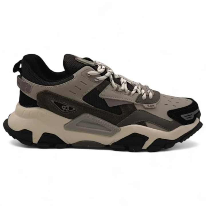 Tênis Casual Qix Trek Urban Hiking Masculino-18f336f3-7f1a-4400-9a0d-5760a273c2de