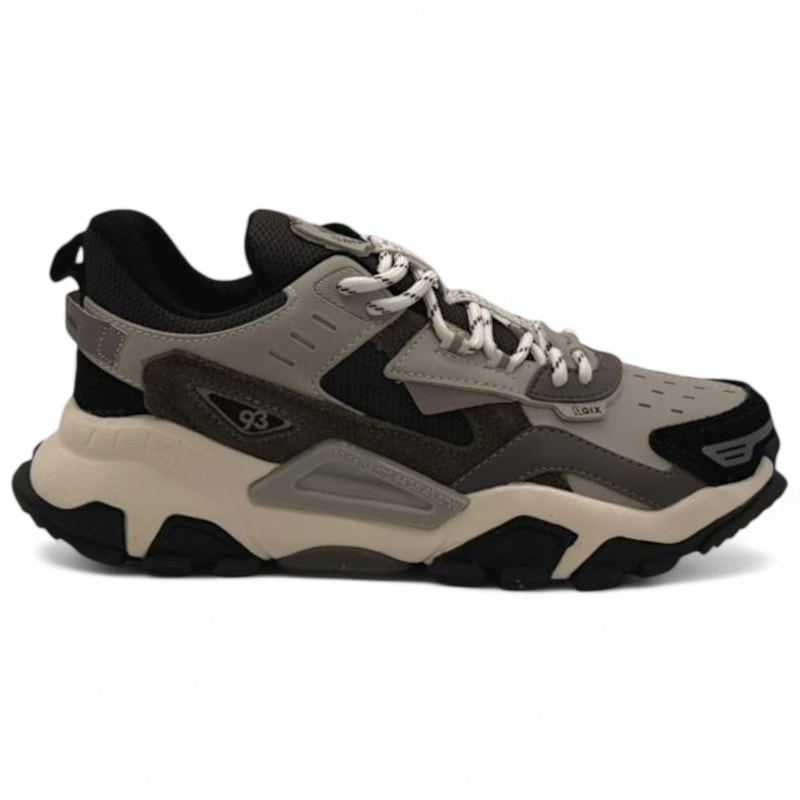 Tênis Casual Qix Trek Urban Hiking Masculino-9ffa87c7-0265-4952-b56b-4383a667c320