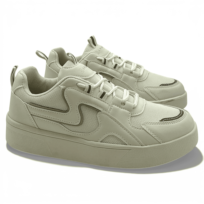 Tênis Casual Ramarim Confortável Feminino-5067c1e3-92b8-4711-a3a1-dd90ade0c5a9