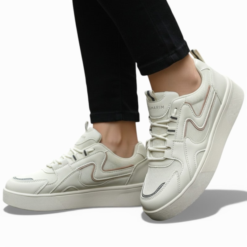 Tênis Casual Ramarim Confortável Feminino-d745a44d-a918-42d4-87e3-9c72f49512f9
