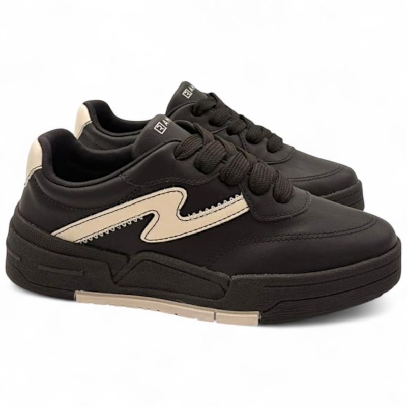 Tênis Casual Ramarim Feminino-050b1745-9e76-4d0f-86c8-9bc9211e0f2b