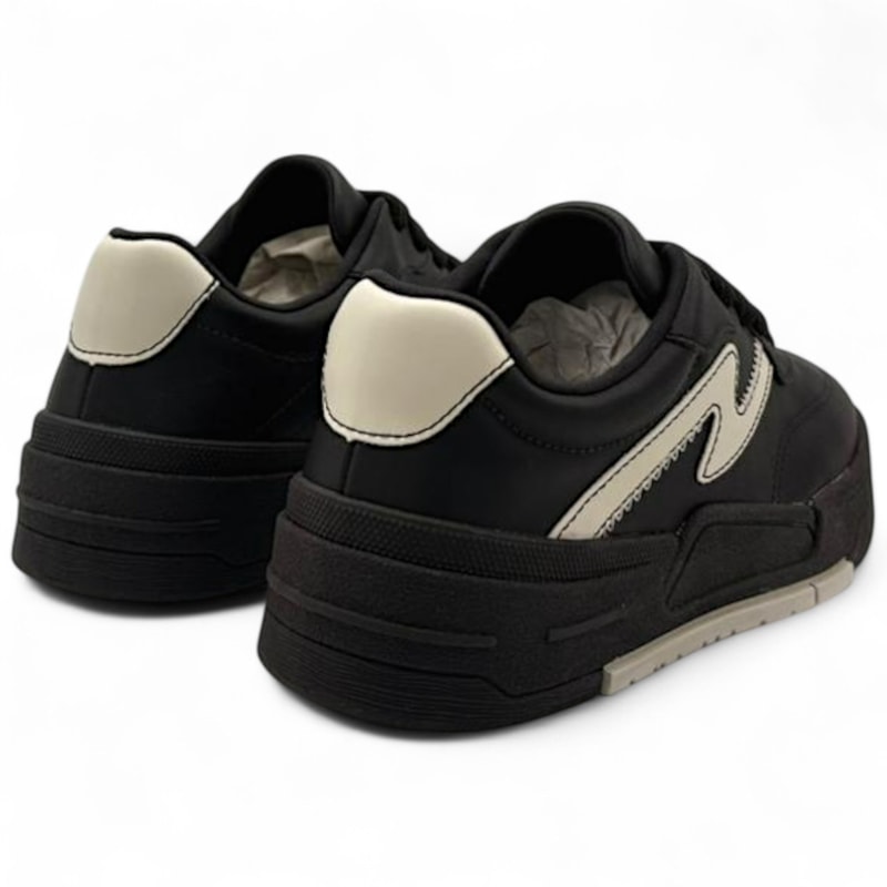 Tênis Casual Ramarim Feminino-ecb8d4c6-1020-4f2e-9d1b-c2d1604c68d8