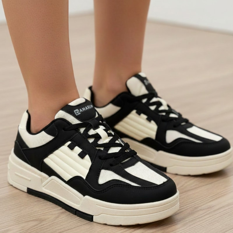 Tênis Casual Ramarim Feminino-a800d3a1-194e-4a7f-84bb-ee33476fbca2