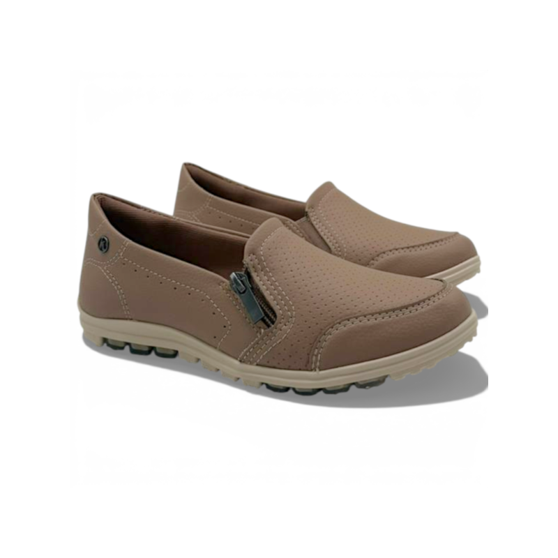 Tênis Casual Slip On Kolosh Calce Fácil Feminino-17299b23-39cd-4cdd-bc33-9057943e5eaf