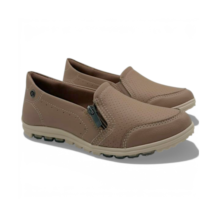 Tênis Casual Slip On Kolosh Calce Fácil Feminino-cd1b627d-c223-482f-b6b1-93370f096f2c