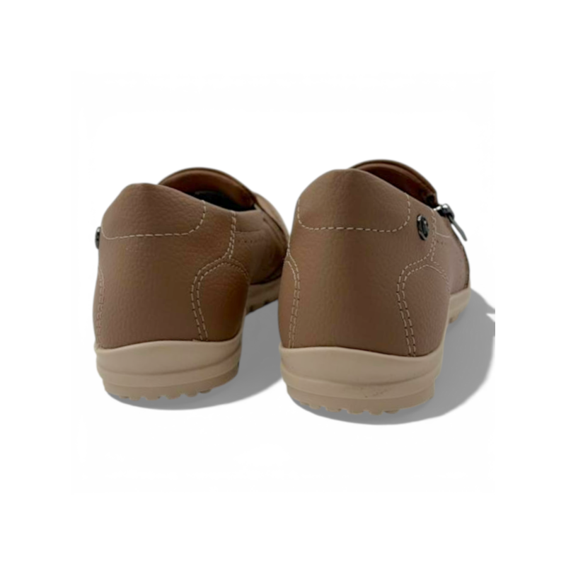 Tênis Casual Slip On Kolosh Calce Fácil Feminino-1211a66a-e650-495c-8cdc-71aac4c6a719