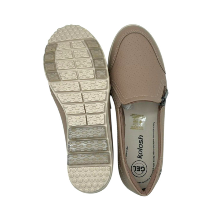 Tênis Casual Slip On Kolosh Calce Fácil Feminino-7ebd6784-57e3-4655-8046-1f407c59f400