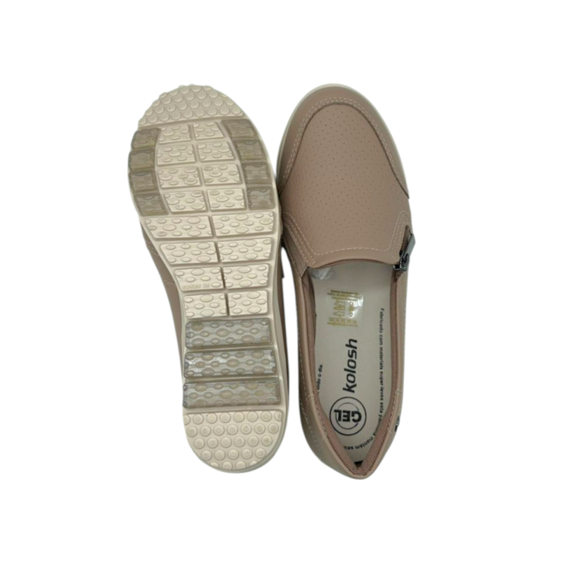 Tênis Casual Slip On Kolosh Calce Fácil Feminino-6e8ab1f5-ac4f-4bf8-80e9-b222eeae0c45