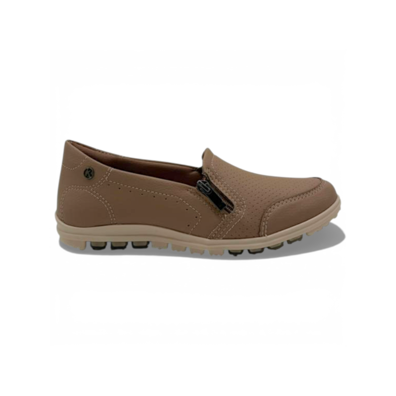 Tênis Casual Slip On Kolosh Calce Fácil Feminino-1dc6c771-9ee1-4de4-861f-31bec1c64a53