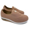 Tênis Casual Slip On Modare Ortopédico Feminino-669d96b2-ead5-44c5-800a-705dd275fe6d